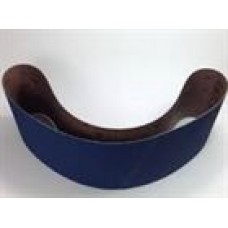 Sia Zirconia Abrasive Belt size 3 in x 48 in,  grit 60,  10 per box,  cost per belt