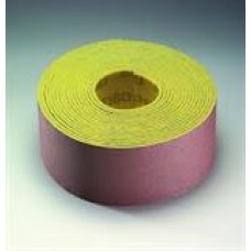 Siasoft roll 2951 siatur h (aluminum oxide,  red),  grit120,  size 4-1/ 2" X 11 yards (115 x 10 m),  1 per box,  cost per roll