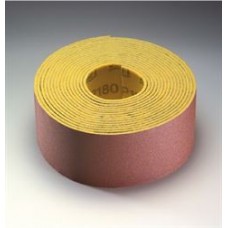 Siasoft roll 2951 siatur h (aluminum oxide,  red),  grit220,  size 4-1/ 2" X 11 yards (115 x 10 m),  1 per box,  cost per roll