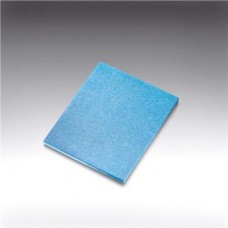 siasponge flat pad 2275 (aluminum oxide,  EVA,  blue),  grit280,  size 4-1/ 2" X 5-1/ 2" X 3/ 16" (115 X 140 X 5 mm),  20 per box,  cost per pad***replacement 4 1/2x5 1/2-Fine-7979-CA