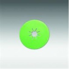 Fiber disc (4515  siabite,  ceramic-aluminum oxide,  green),  grit36,  size 4-1/ 2"X7/ 8" (115 X 22 mm),  50 per box,  cost per disc