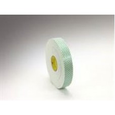 3M™ DOUBLE COATED URETHANE FOAM TAPE 4004 OFF-WHITE,  1/2 IN X 18 YD 1/4 IN,  18 PER CASE,  COST PER ROLL