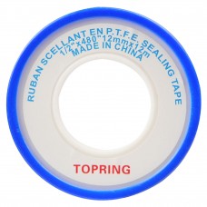 Standard PTFE Thread Sealant Tape .500'x 480', cost per each