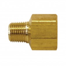 Hexagonal Adapter 3/8(M) x 1/2(F)NPT, Cost per each