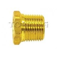 Topring Reducing Bushing 1/2(M) x 3/8(F)NPT,  cost each