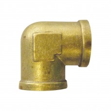 90d (F) Union Elbow 3/8(F)NPT, Cost per each