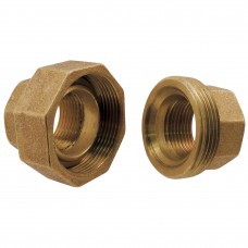 (F) Union 3 pieces 1(F)NPT
