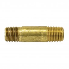 Long Nipple 3/8(M)NPT x 2', Cost per each, 10 per box