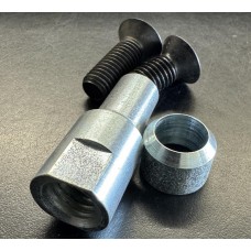 3M(TM) Wheel Adaptor Kit No.3,  45040, 5/8-11 for 1/2" arbor, 1 per case