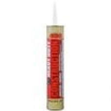 Nuflex 458  Construction Adhesive,  45880,  Tan,  828ml,  12/case,  cost each