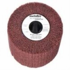 23488 Non Woven Flap Wheel, A med, P180, size 4 in x 4 in (105mm x 100mm), COST PER EACH