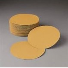 3M™ Hookit™ Gold Film Disc 255L,  00961,  5 in x NH P240,  100 discs per box 4 boxes per case,  cost per box