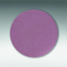 Siafast disc 1950 siaspeed (Paper,  Aluminum oxide stearate,  Pink),  grit 80,  size 5" (125 mm),  100/pack,  600/case