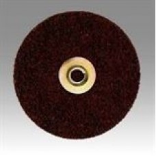 Scotch-Brite™ Surface Conditioning Disc TN Quick Change,  5 in x NH A MED,  50 per case,  cost per disc