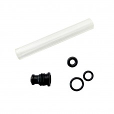 Sight Glass Assembly F, L 3/4 to 2-1/2 HIFLO, a set of tube, seal, plug, Cost per set