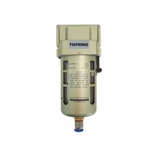 AIRFLO 400 Coal. Filter 1/2 Semi-auto Poly, 51.485, cost per each