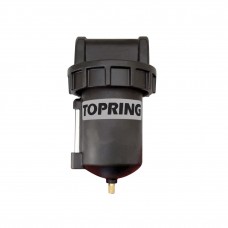 Filter 3/4 Manual Zinc HIFLO