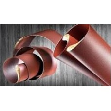 Cloth belt 2920 siawood TopTec (aluminum oxide,  red),  grit 120,  size 52" X 103" (1320 x 2620 mm),  5/pack