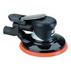 Dynabrade 6" (152 mm) Dia. Central Vacuum Dynorbital® Supreme Random Orbital Sander