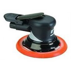 6in Non Vacuum Dynorbital Supreme Random Orbital Sander,  .28 Hp,  Small Grip,  12, 000 RPM,  3/32in Dia. Orbit,  Rear Exhaust