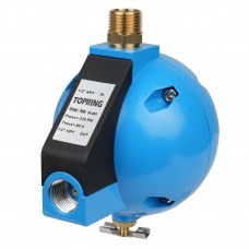 Drain Auto Mech. Float 1/2(F)NPT MAXDRAIN,  cost each