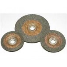 3M™ Depressed Center Wheel,  Aluminum Oxide,  5 in x 1/4 in x 7/8 in 24,  10 per inner 60 per case,  cost per wheel