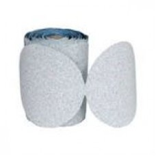 NORTON A975 CERAMIC 6IN PSA DISC ROLL,   GRIT 120,  100 DISCS PER ROLL,  COST PER ROLL