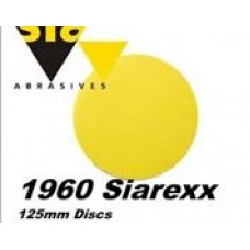 6IN VELCRO DISC,  SIA 1960,  GRIT 150,  100 per box,  cost per disc