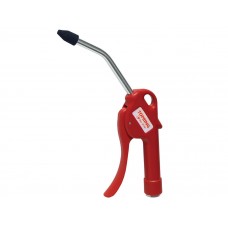 AIRPRO MAXIMUM SAFETY BLOW GUN W RUB.TIP,  WITH REGULATOR MAX 2 BARS (29 PSI), COST PER EACH
