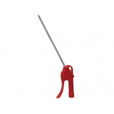 AIRPRO Blow Gun 8mm x 50cm tube Red , cost per each