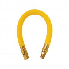 Topring Hose Whip 3/8 x 12' x 1/4(F)(M)NPT EASYFLEX, cost per each