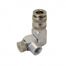 MAXPRO Swivel Conn. Reg. + Univ Cplr 1/4NPT 62.710 *****Phasing out, replacement: 62.720-AC