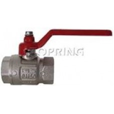 Brass Ball Valve 1/2(F-F)NPT,  cost per each