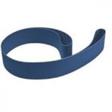 Cloth belt 2820 siamet x (zirconia & aluminum oxide,  blue),  grit80,  size 1" X 42" (25 x 1065 mm),  100 per box,  cost per disc
