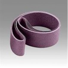 3M NEW 970DZ  CUBITRON CERAMIC CLOTH BACKING BELT, 6 INX108 IN, GRIT 120+ REPLACING 100, AND 120 GRIT. 10 belts per box,  cost per belt  