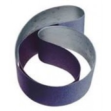 Cloth belt 2925 sialoX (aluminum oxide,  blue),  grit 24,  size 6" X 108" (150 x 2750 mm),  10/pack