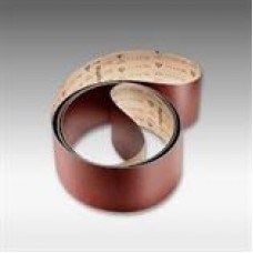 Paper belt 1919 siawood TopTec (aluminum oxide,  red),  grit 150,  size 6" X 158" (150 x 4020 mm),  10/pack