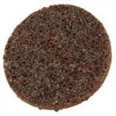  3M SCOTCH-BRITE SURFACE CONDITIONING T-A , 7 IN X NH CRS, 25 per box, cost per disc