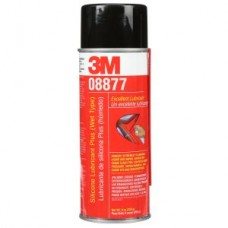 3M™ Silicone Lubricant Plus,  08877,  wet type,  16 oz (453.59 g) can