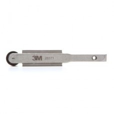 3M  File Belt Sander Attachment Arm - Thick Standard PN28371, 3/4 in contact arm, 1 per case, cost per each