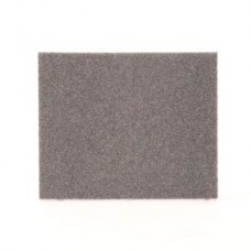 3M™ Softback Sanding Sponge,  02606,  4 1/2 in x 5 1/2 in (11.43 cm x 13.97 cm),  Medium-120/180