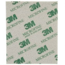 3M Softback Sanding Sponge 02600,  Microfine,  20 per box,  cost per box