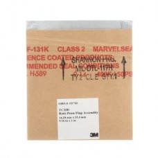 3M(TM) Roto Peen Flap Assembly,  9/16 in x 1 in TC 330,  10 per case