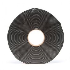 3M(TM) Weatherban(TM) Ribbon Sealant PF 5422 Black,  1 in x 1/8 in x 50 ft,  8 per case