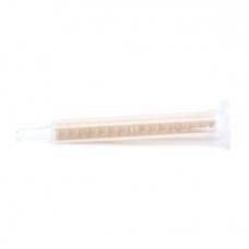 3M Scotch-Weld EPX  Plus II Mixing Square Nozzle Gold fits 1:1 50mL, 2:1 37mL and 3:2 43mL cartridges.EPX-12 per bag. cost per nozzle ***for old style