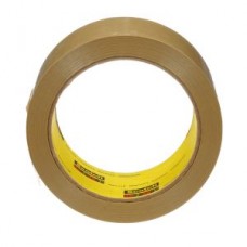 Scotch® Box Sealing Tape,  373,  tan,  48 mm x 50 m