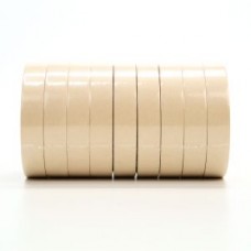 Scotch® High Performance Masking Tape,  232,  tan,  24 mm x 55 m,  6.3 mil