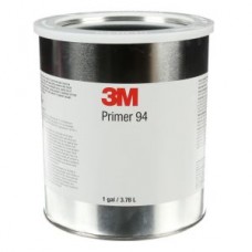 3M™ Tape Primer,  94,  clear light yellow,  1 gallon