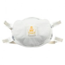 3M™ Particulate Respirator, 8233, N100, 20 per case, cost per case