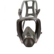 3M™ Full Facepiece Reusable Respirator 6800,  Respiratory Protection,  Medium 4/cs,  cost each set